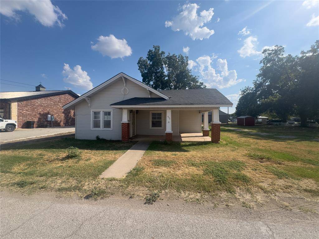 413 Main ST, Maysville, OK 73057