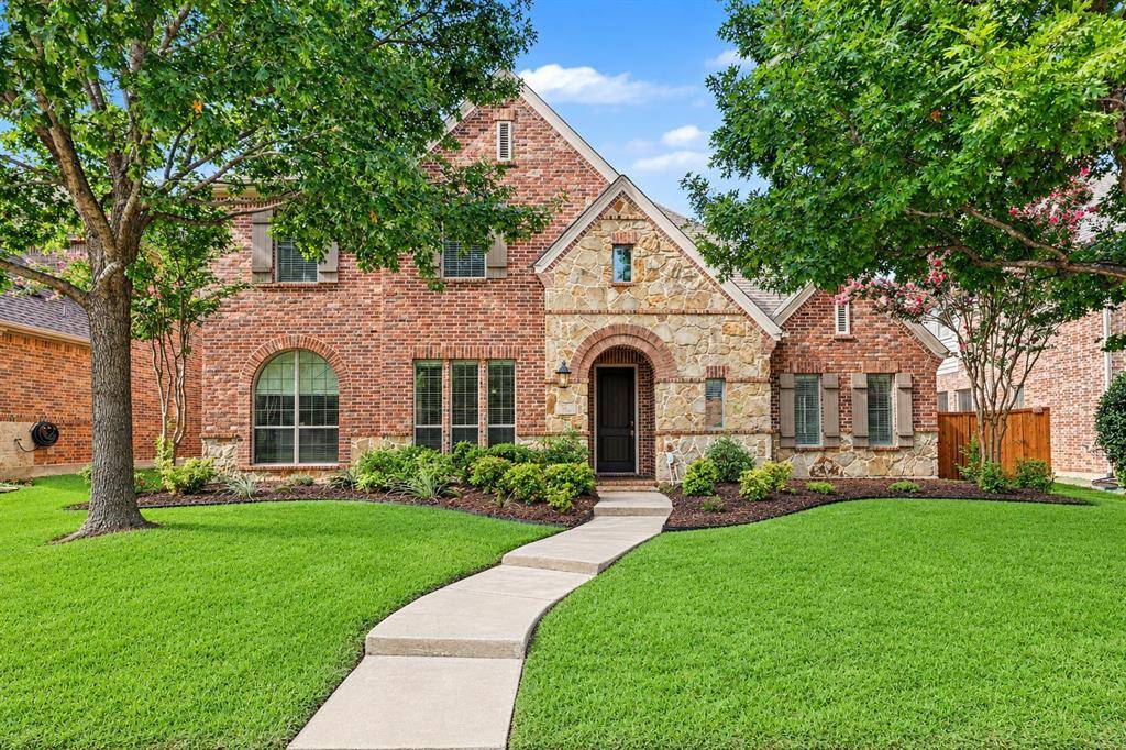 849 Bear Crossing Drive, Allen, TX 75013