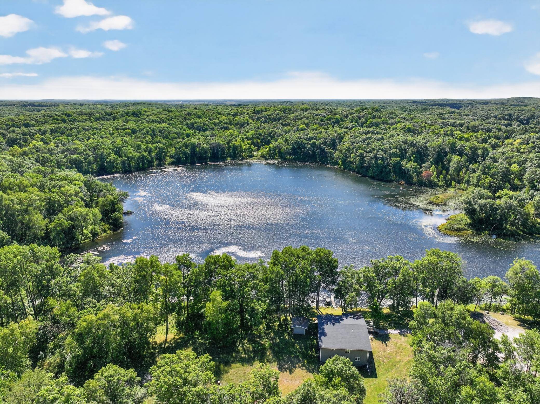 50540 Snow Lake RD, Vining, MN 56588