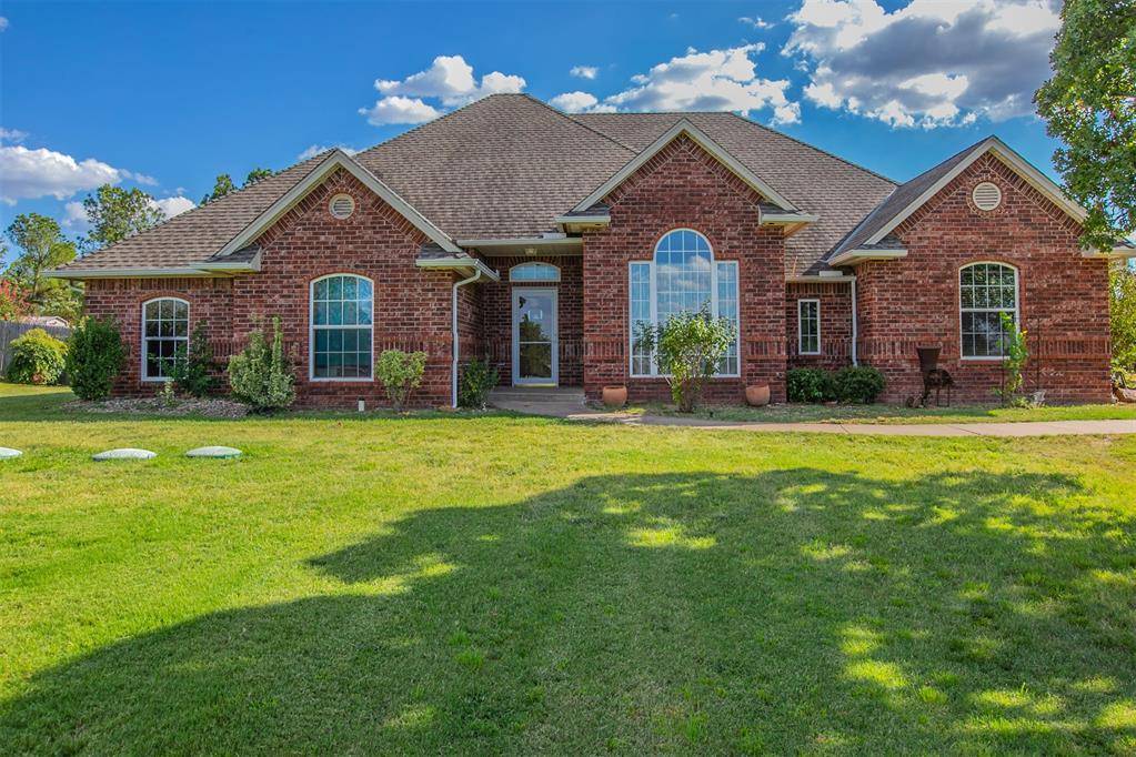 12824 SE 69th ST, Oklahoma City, OK 73150