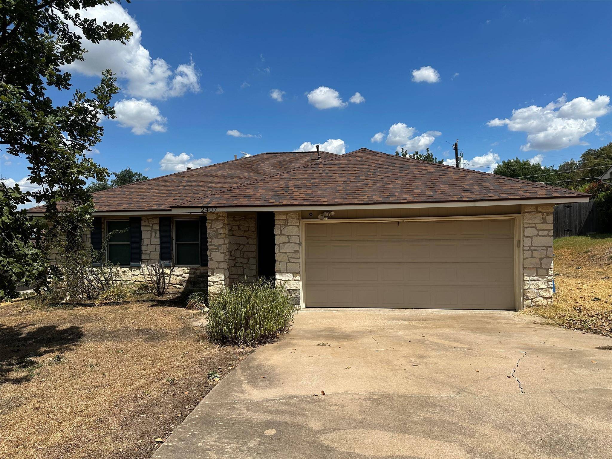 2407 Lasso DR, Round Rock, TX 78681