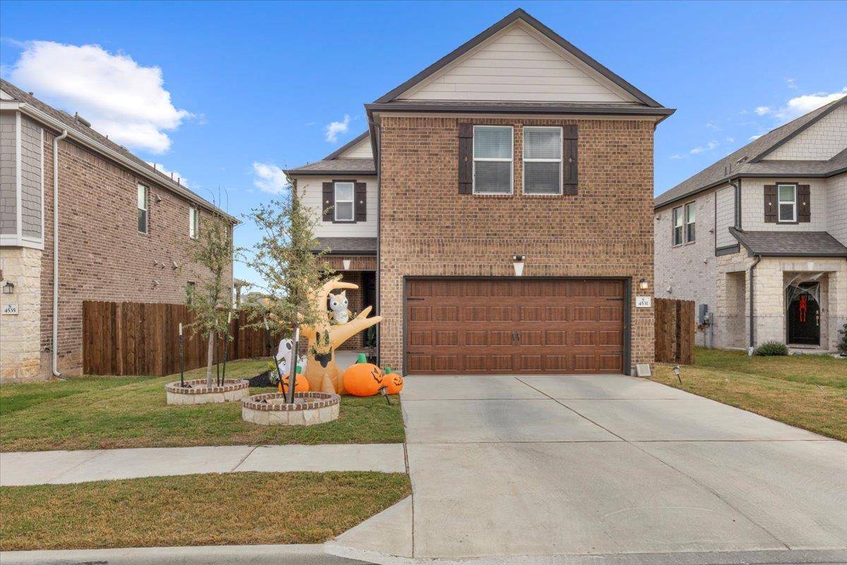 4531 Avellino DR #1, Round Rock, TX 78665