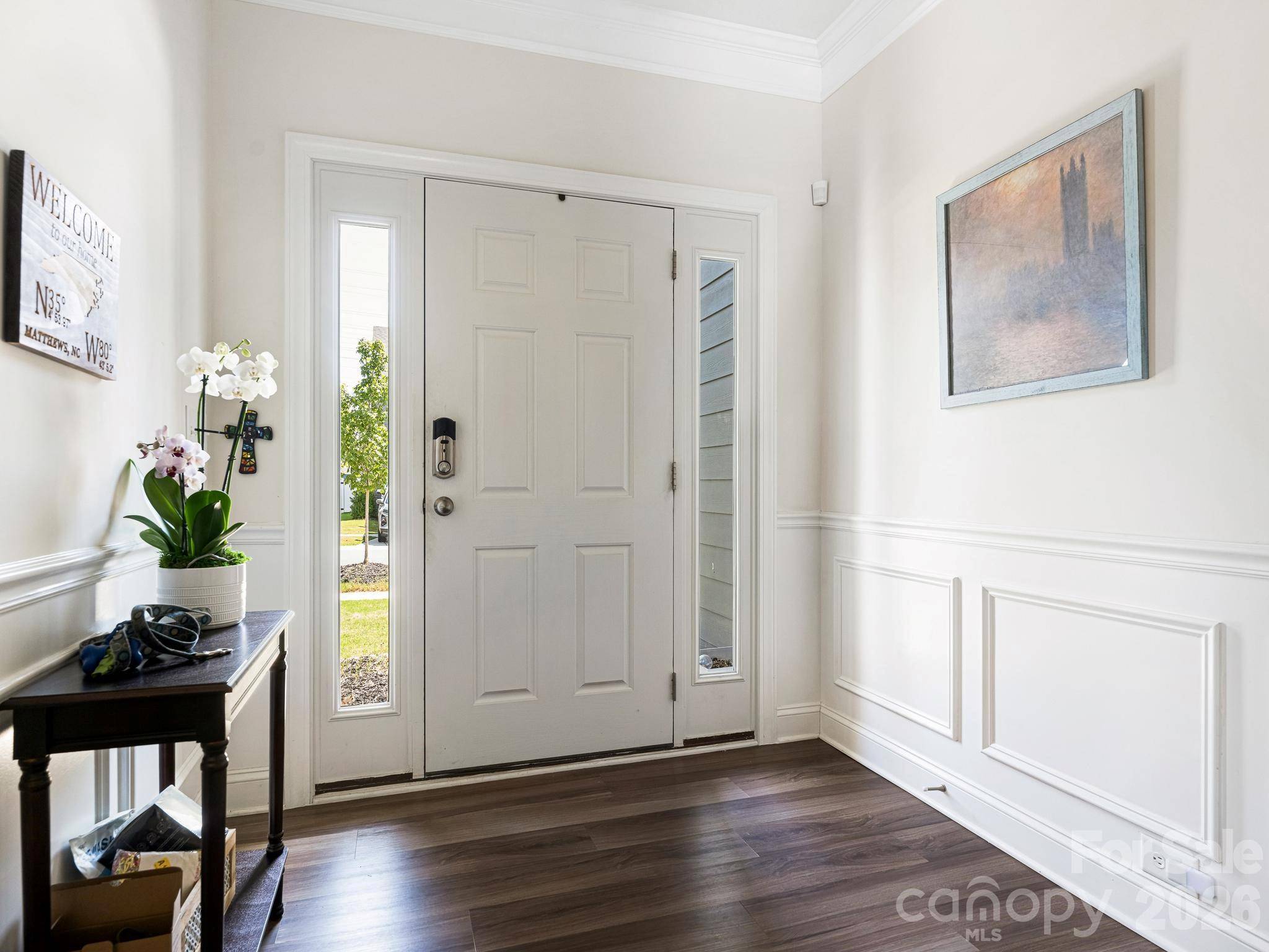 6008 Hampstead Pond LN, Matthews, NC 28105