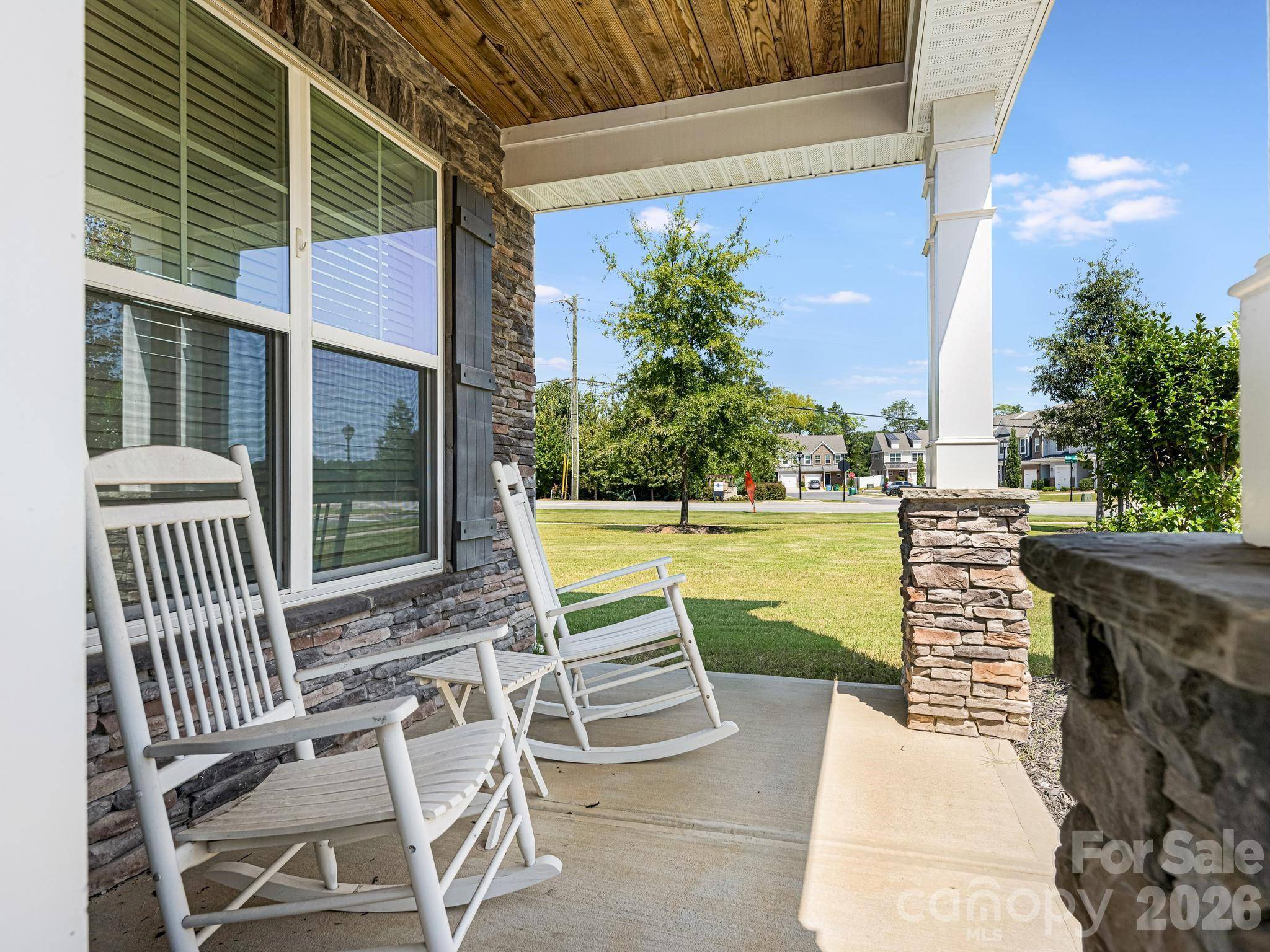 6008 Hampstead Pond LN, Matthews, NC 28105