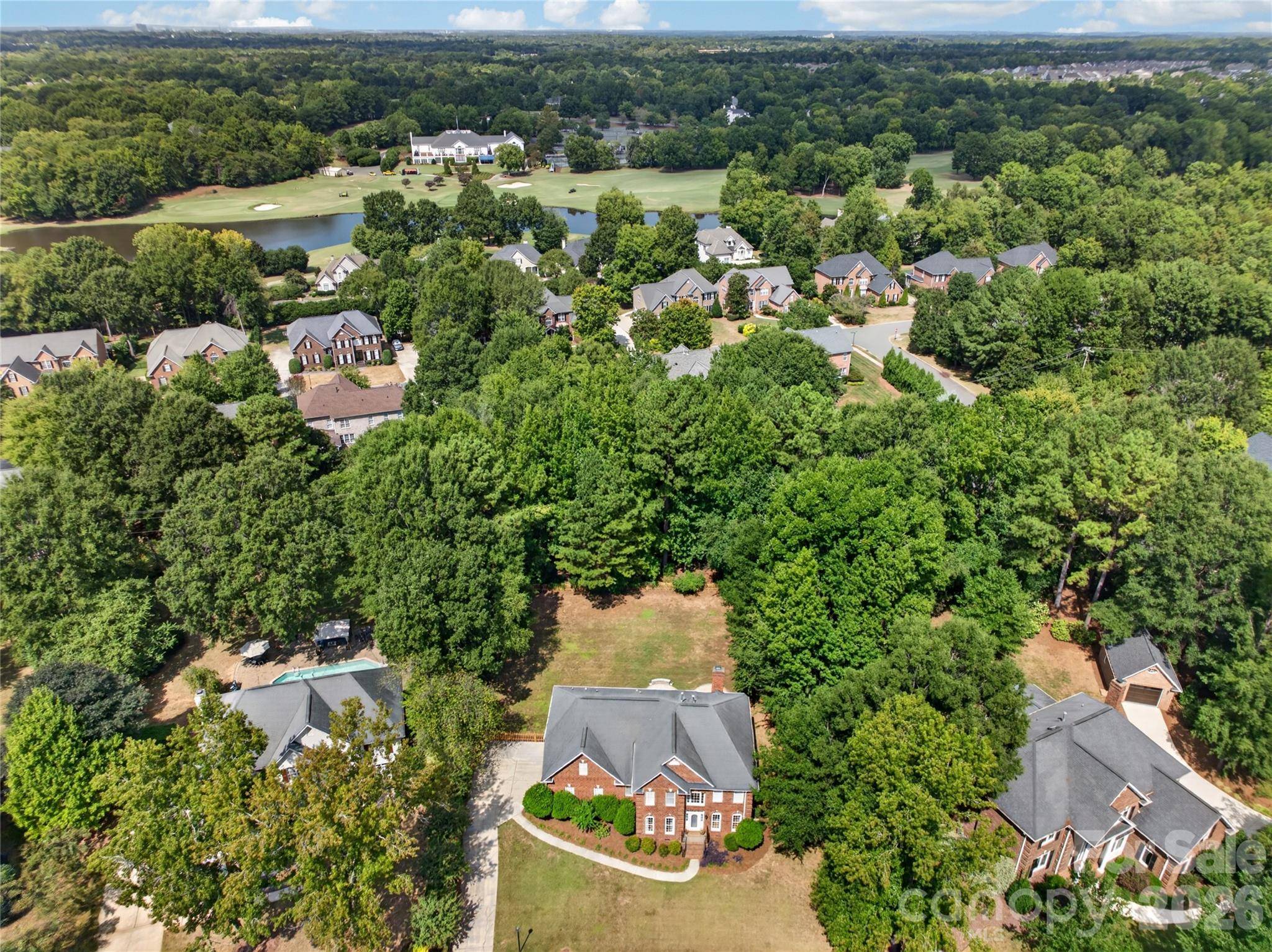 12135 Darby Chase DR, Charlotte, NC 28277