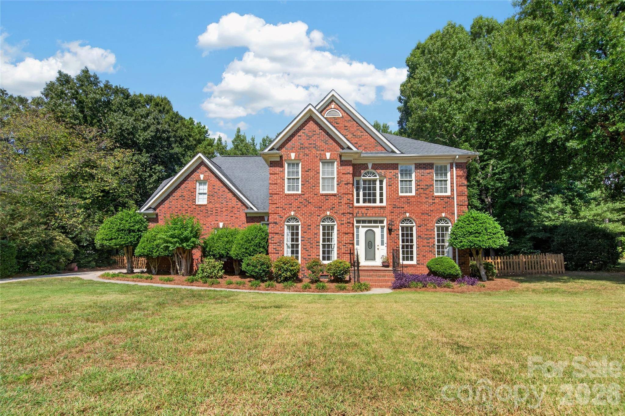 12135 Darby Chase DR, Charlotte, NC 28277