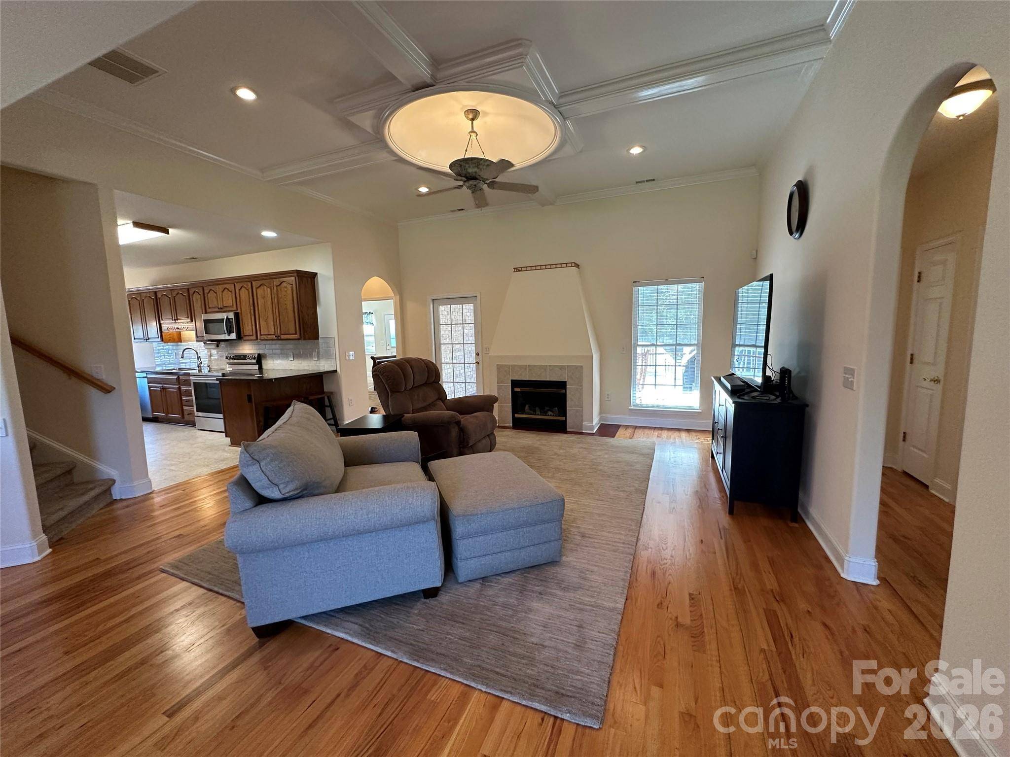 7672 Maple Bluff LN, Concord, NC 28025