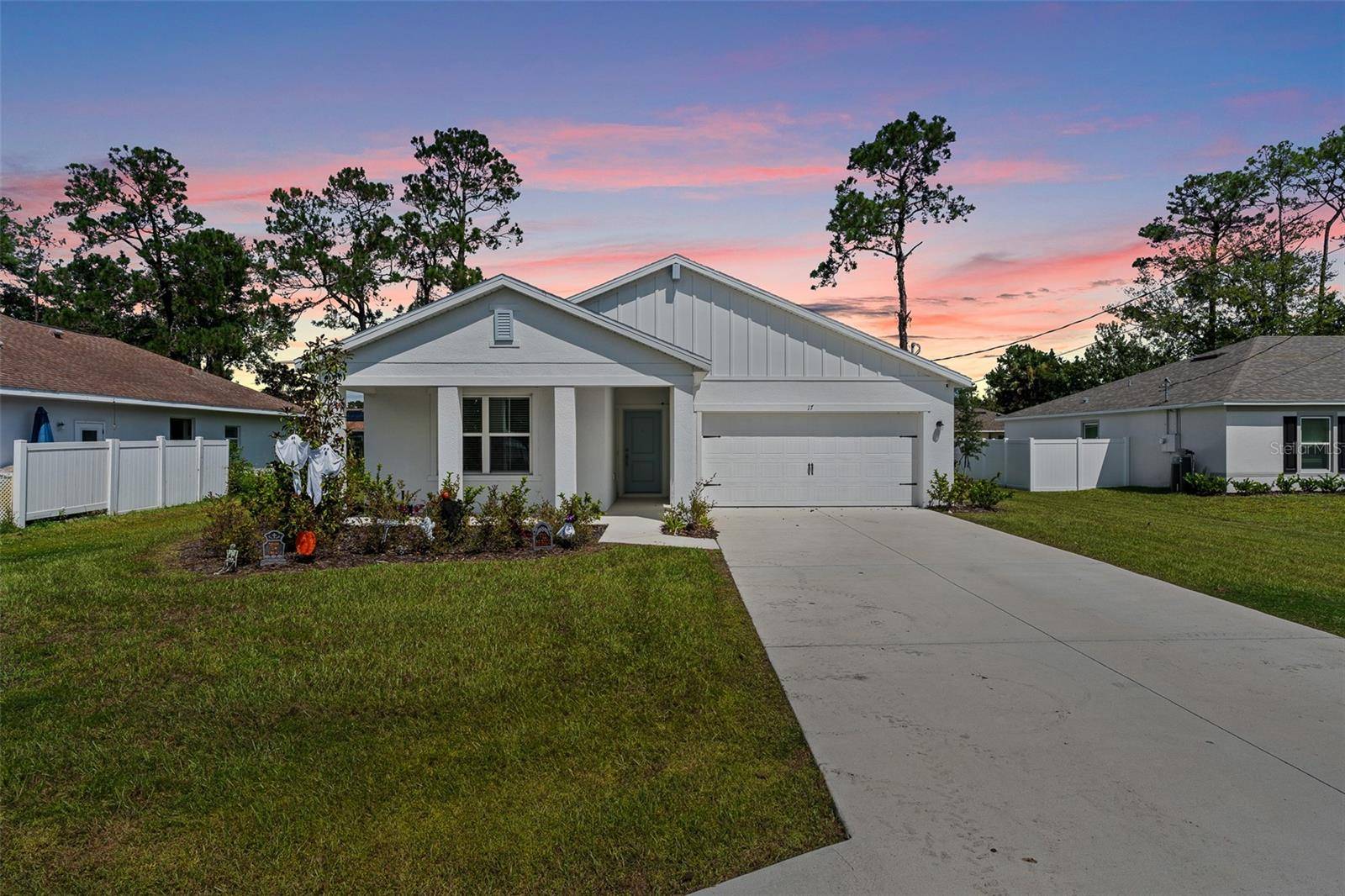17 BIRCHWOOD PL, Palm Coast, FL 32137