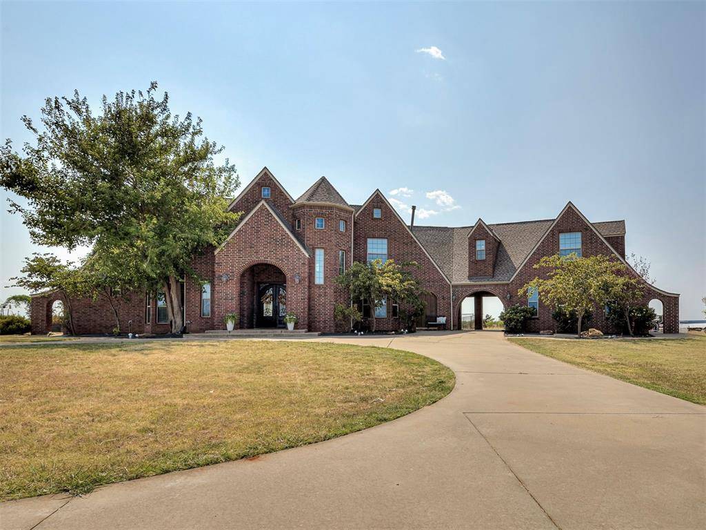 3967 N County Line RD, Piedmont, OK 73078