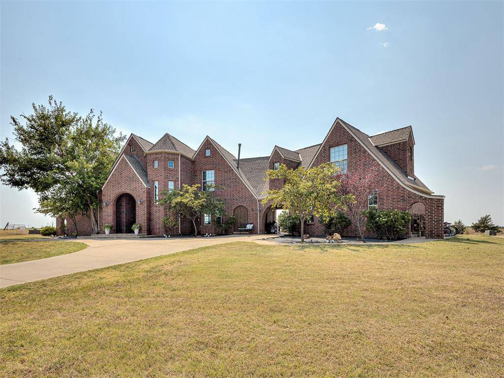 3967 N County Line RD, Piedmont, OK 73078