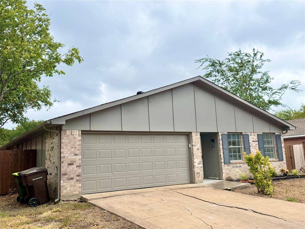 1117 Pioneer Lane, Plano, TX 75023