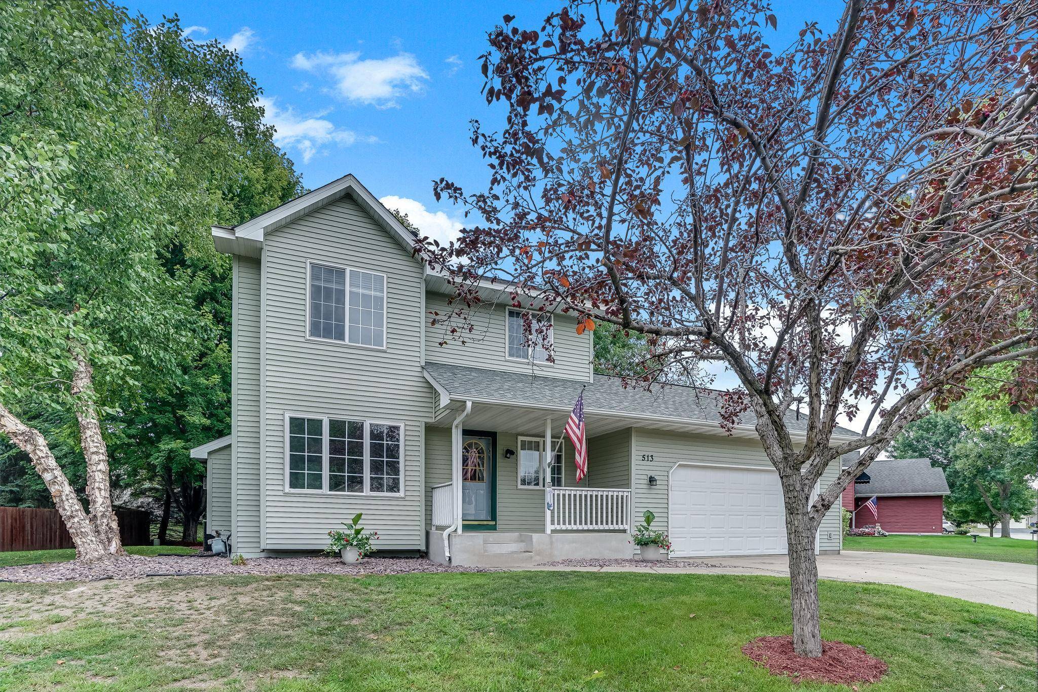 513 Maple Knoll WAY NW, Saint Michael, MN 55376