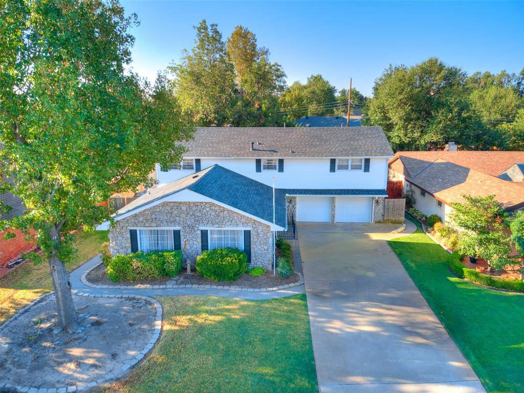 4708 NW 77th ST, Oklahoma City, OK 73132