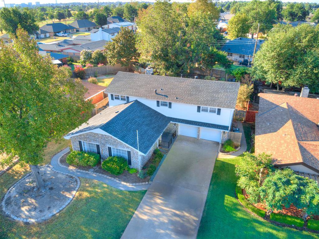 4708 NW 77th ST, Oklahoma City, OK 73132