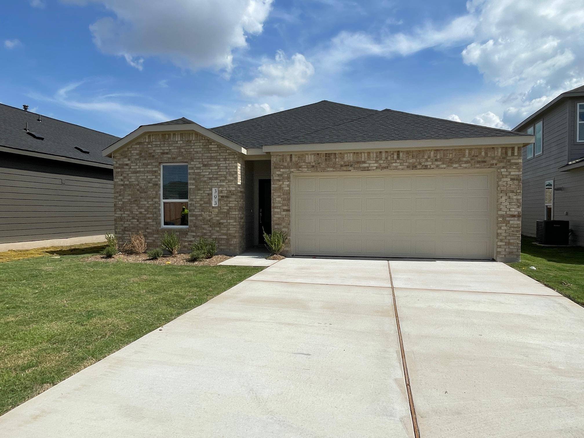 393 Sormonne LOOP, Kyle, TX 78640