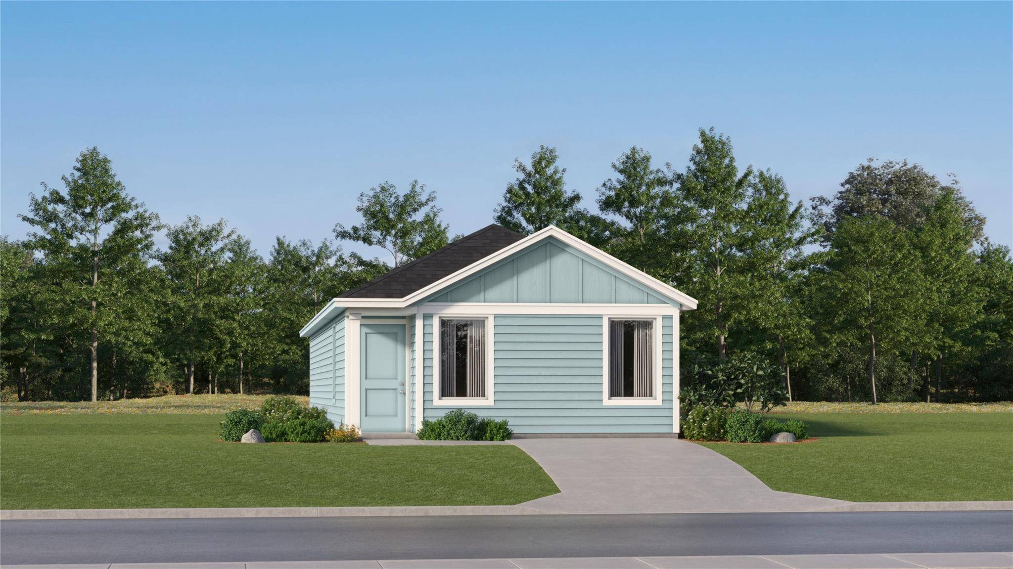 517 Cleveland CT, Jarrell, TX 76537