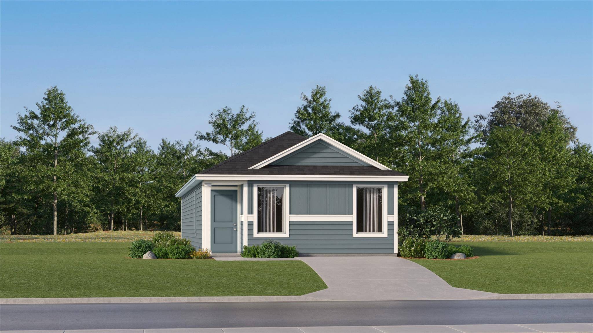 517 Cleveland CT, Jarrell, TX 76537