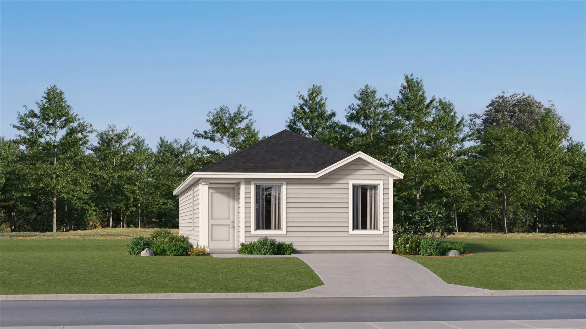 517 Cleveland CT, Jarrell, TX 76537