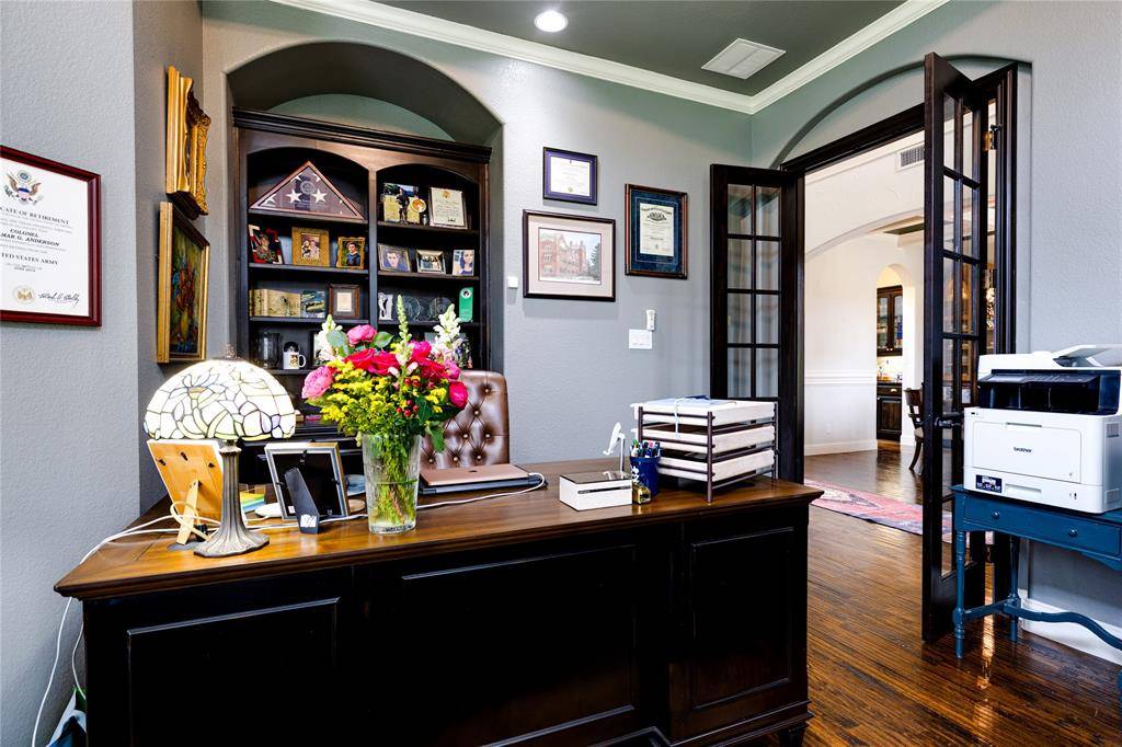 7757 Bella Milano Drive, Fort Worth, TX 76126