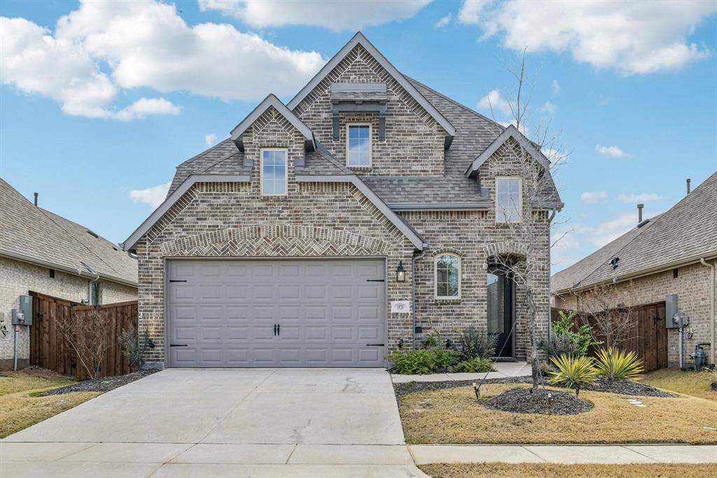 1920 Dappled Grey Avenue, Aubrey, TX 76227