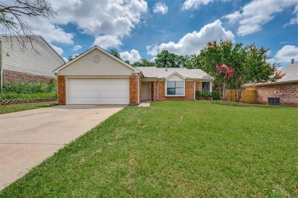 304 Mack Drive, Denton, TX 76209