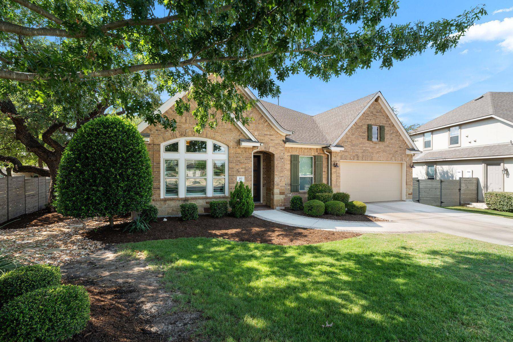 112 Barefoot Park LN, Georgetown, TX 78628