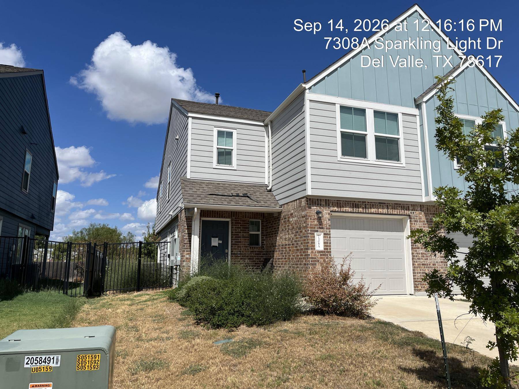 7308 Sparkling Light DR #A, Del Valle, TX 78617