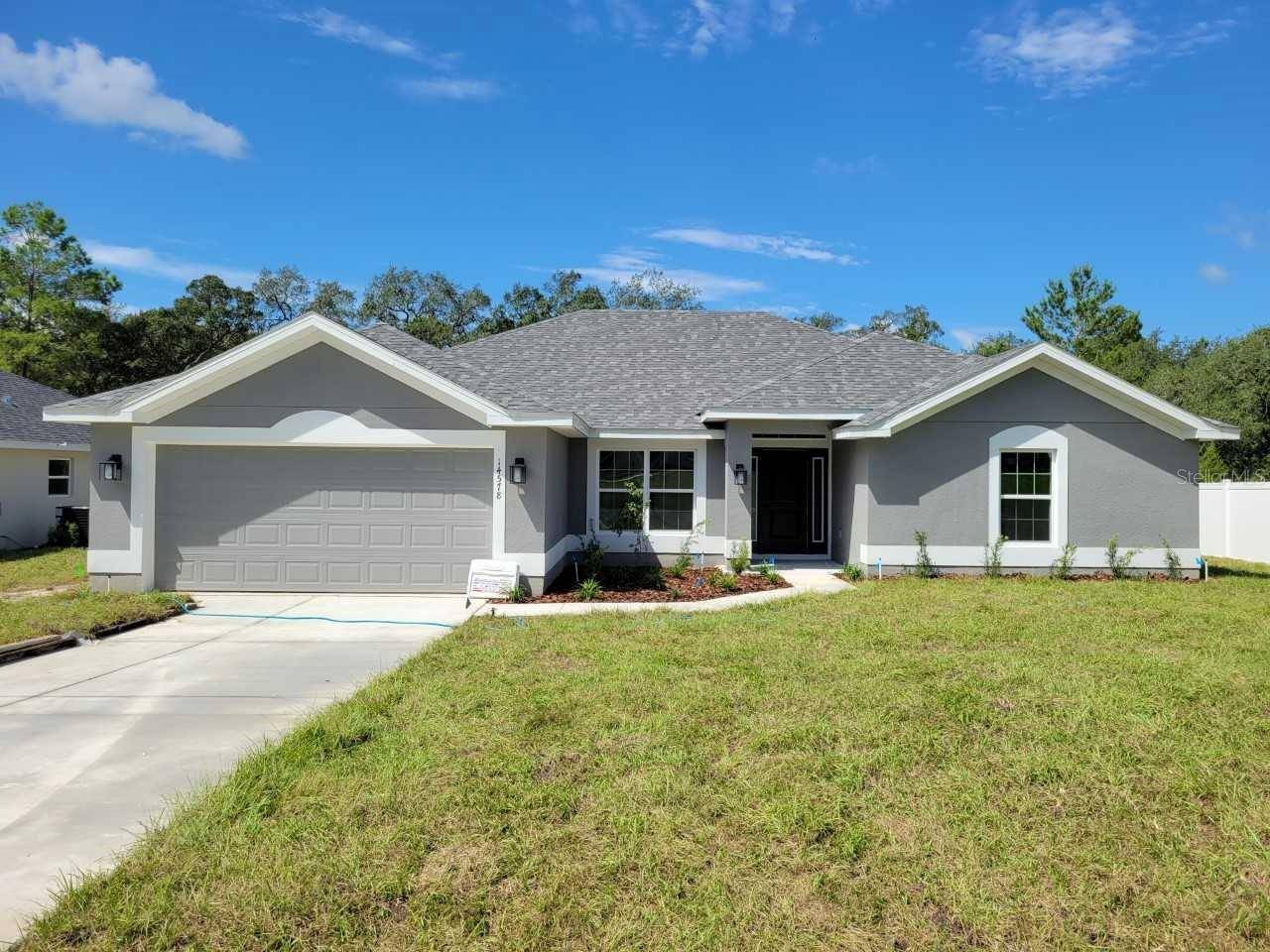 14578 SW 69TH COURT RD, Ocala, FL 34473