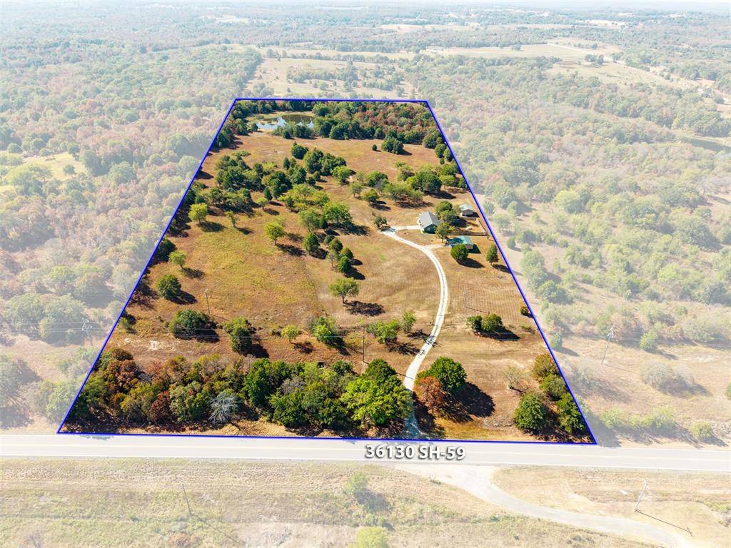 36130 E Highway 59 HWY, Wewoka, OK 74884