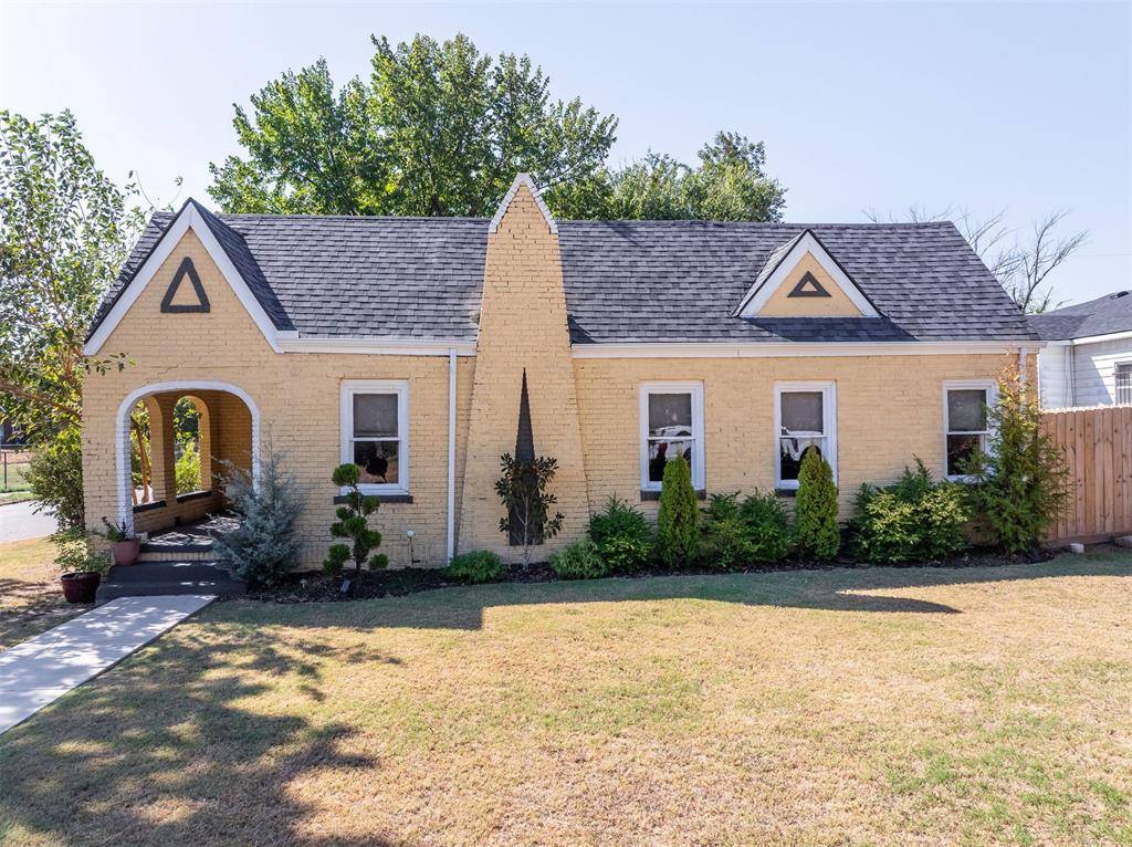 1000 NW 33rd ST, Oklahoma City, OK 73118