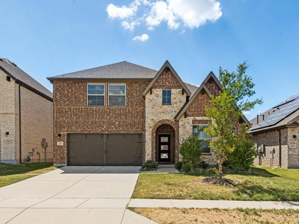1267 Binfield Drive, Forney, TX 75126