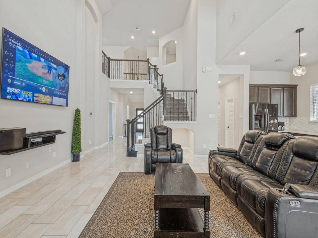1267 Binfield Drive, Forney, TX 75126