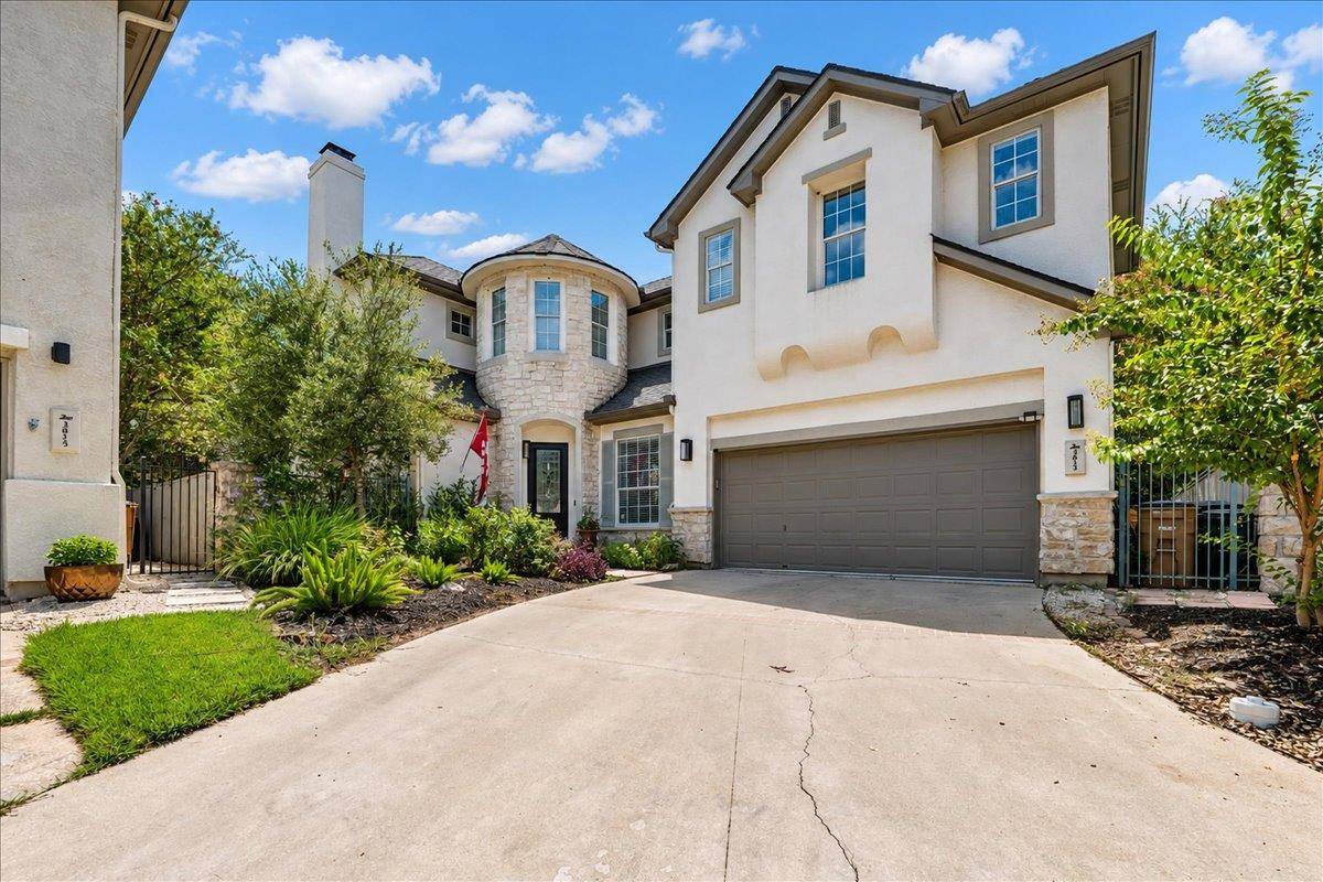 3817 Gaines CT, Austin, TX 78735