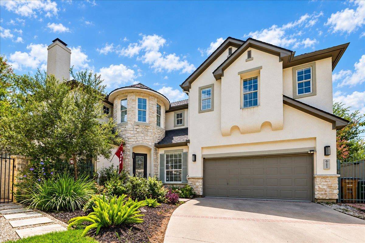 3817 Gaines CT, Austin, TX 78735