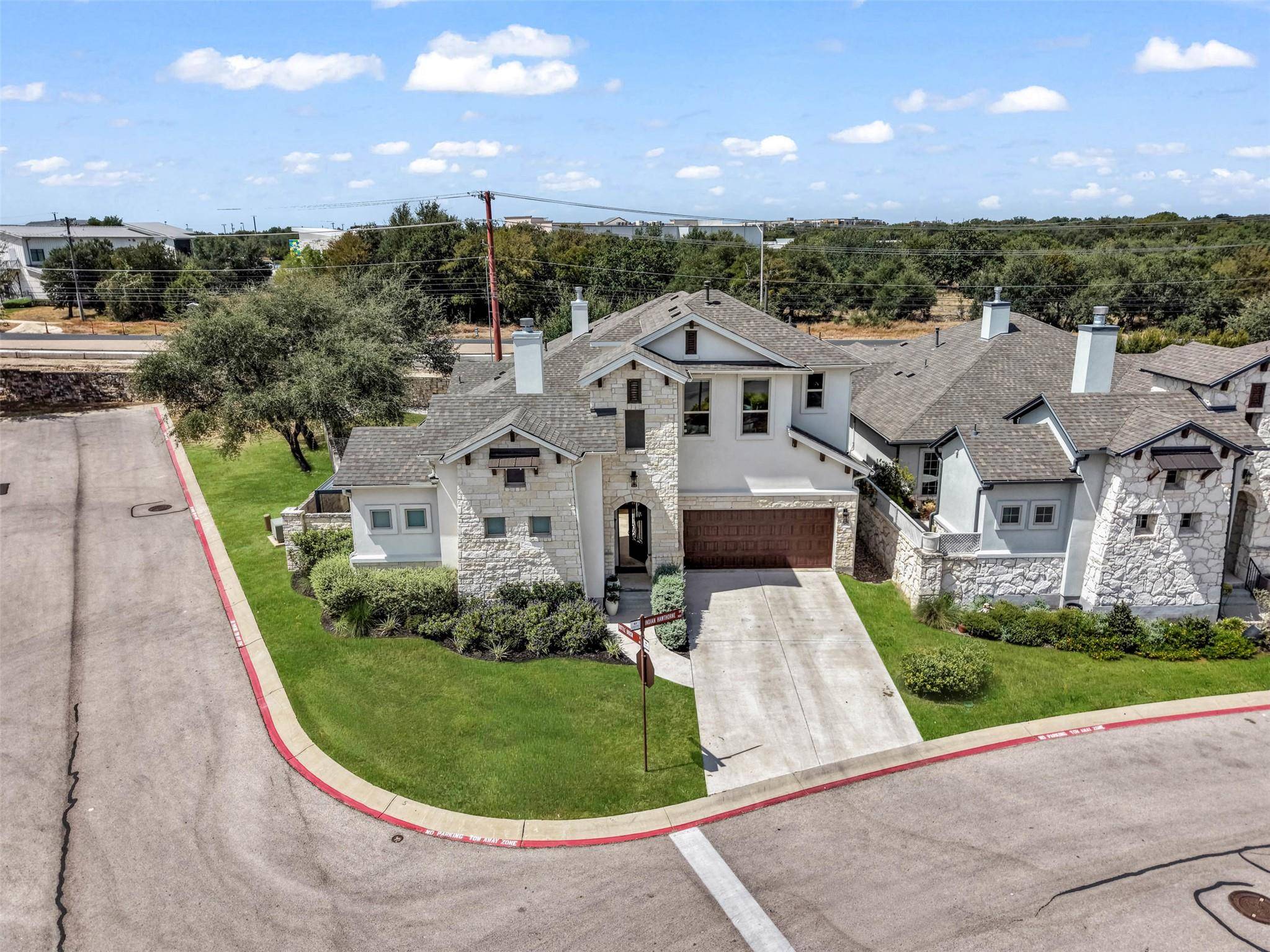 960 Indian Hawthorne DR #V, Georgetown, TX 78628
