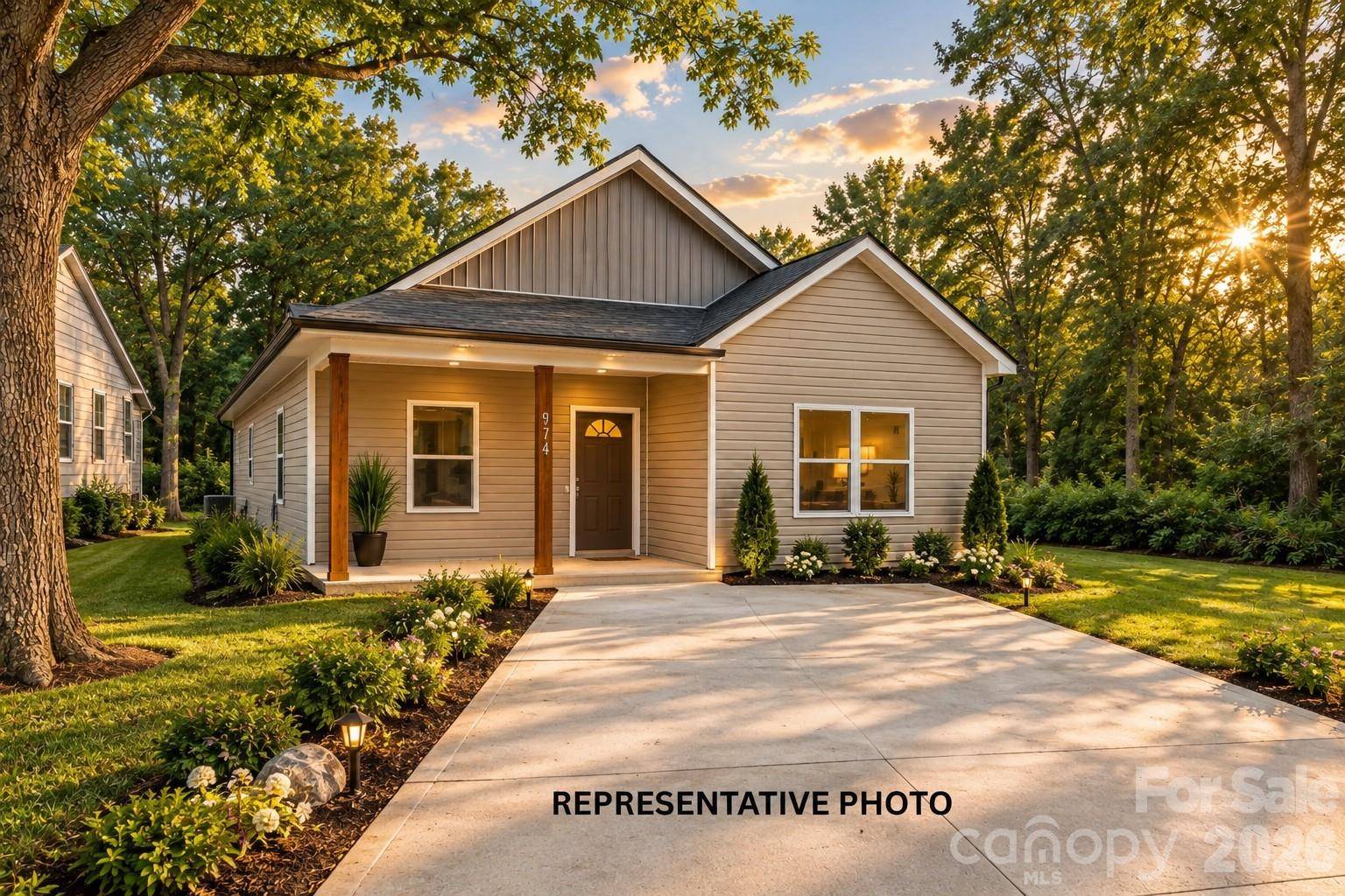115 S Railroad AVE, East Spencer, NC 28039
