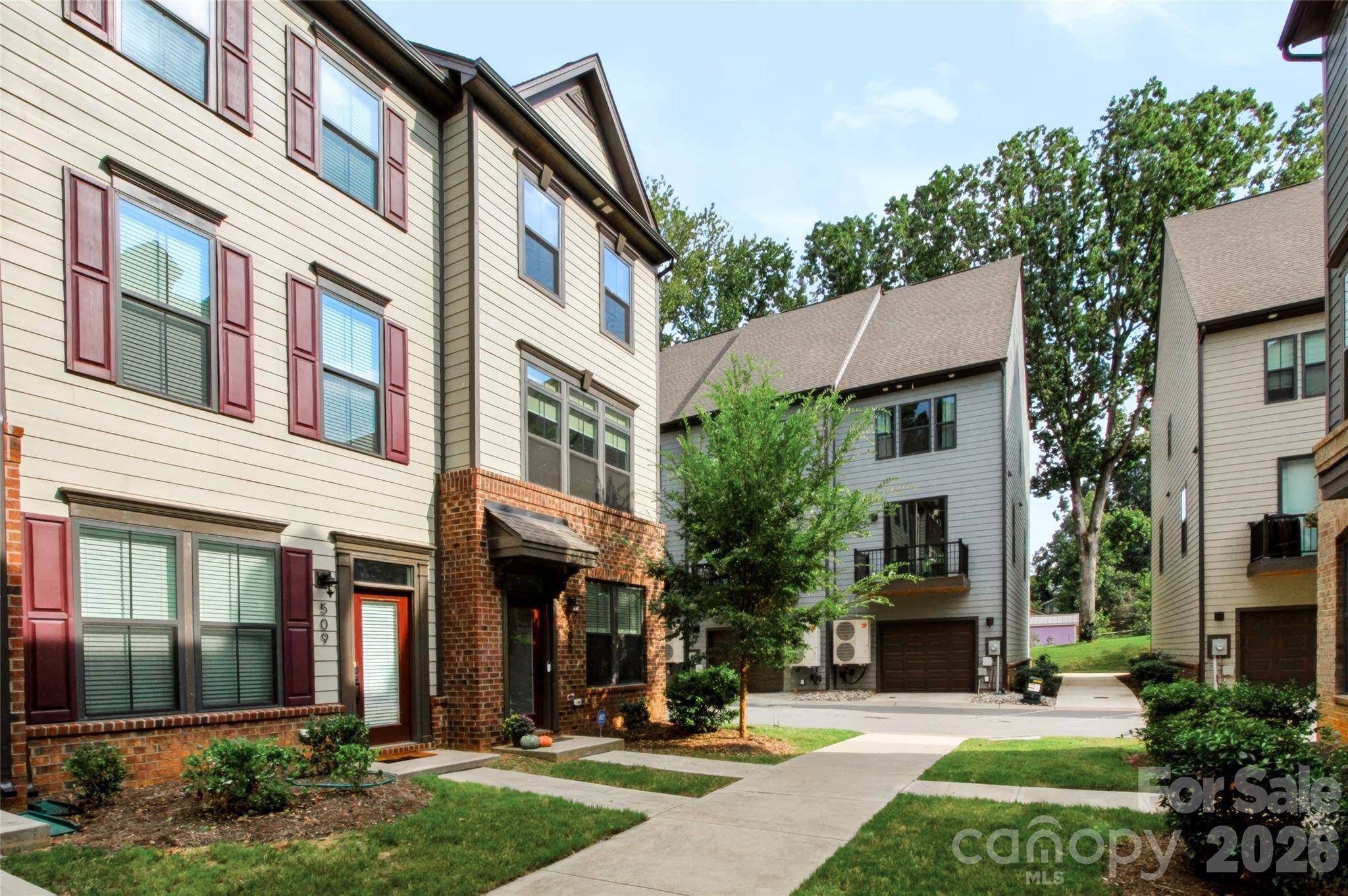 505 Cubitt CT, Charlotte, NC 28205