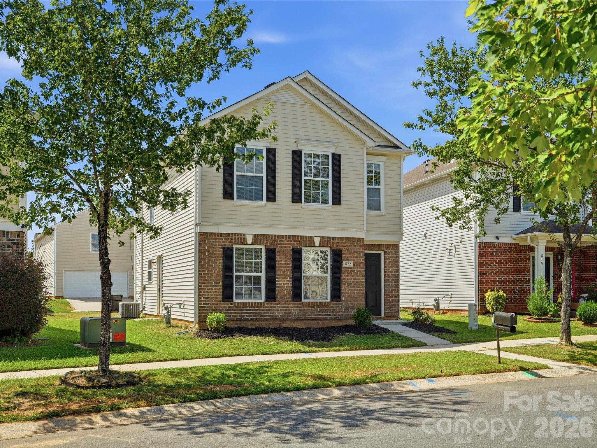 822 Sinclair DR, Monroe, NC 28112