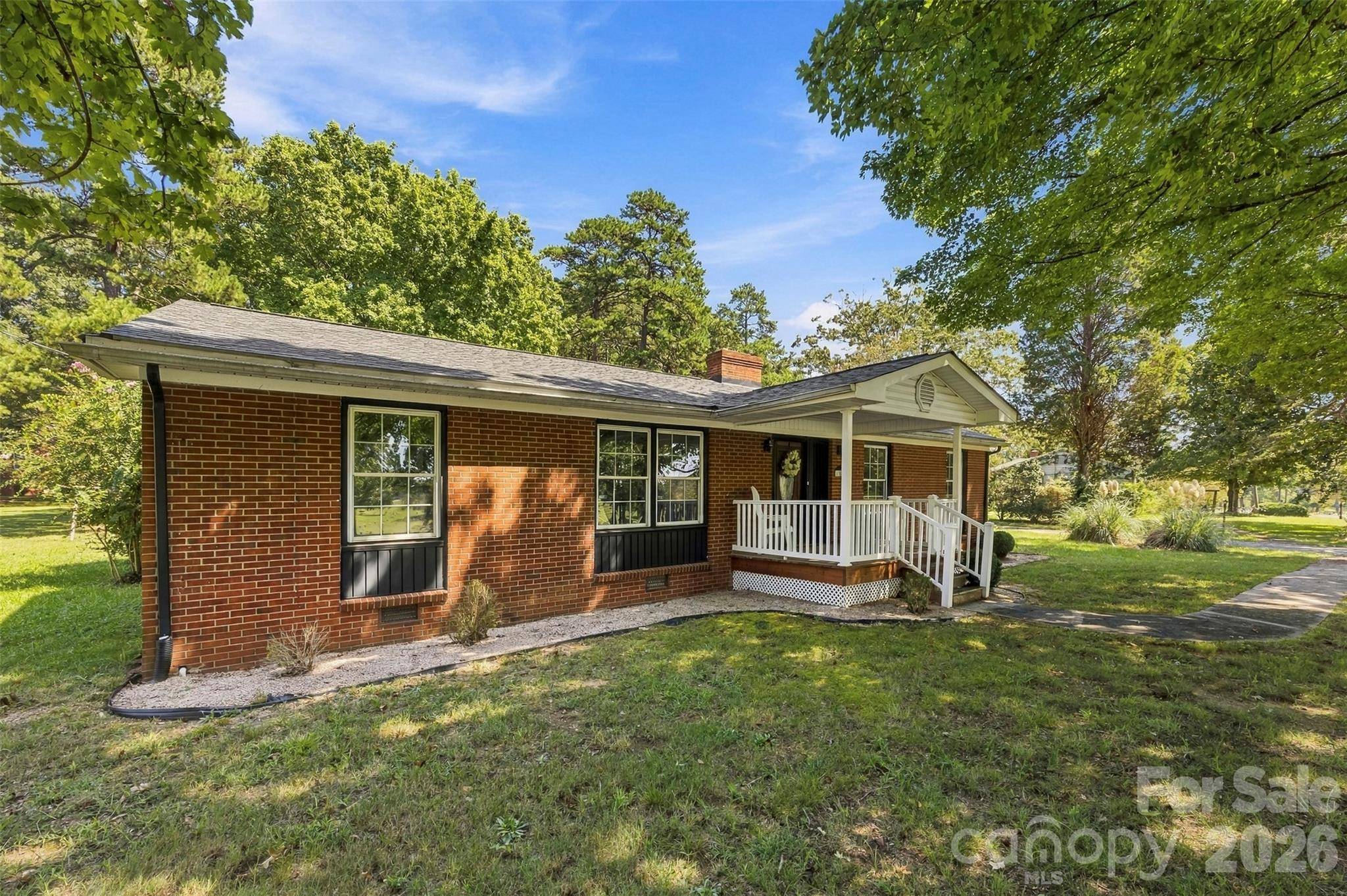 4355 Franklin Community Center RD, Salisbury, NC 28144