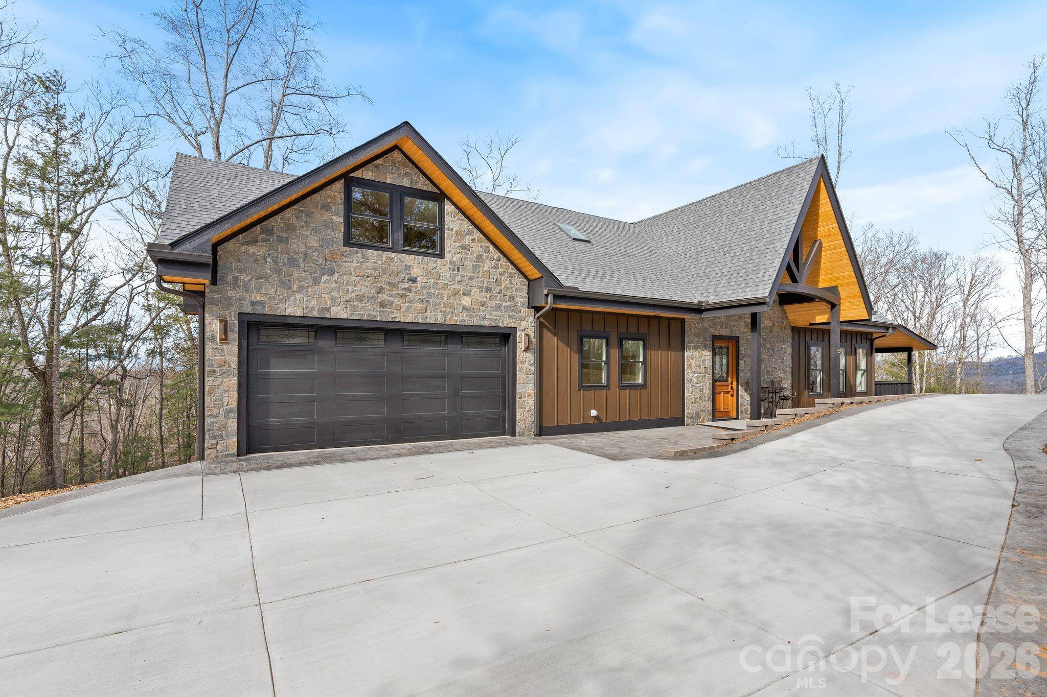 55 Timber Moss DR, Asheville, NC 28804