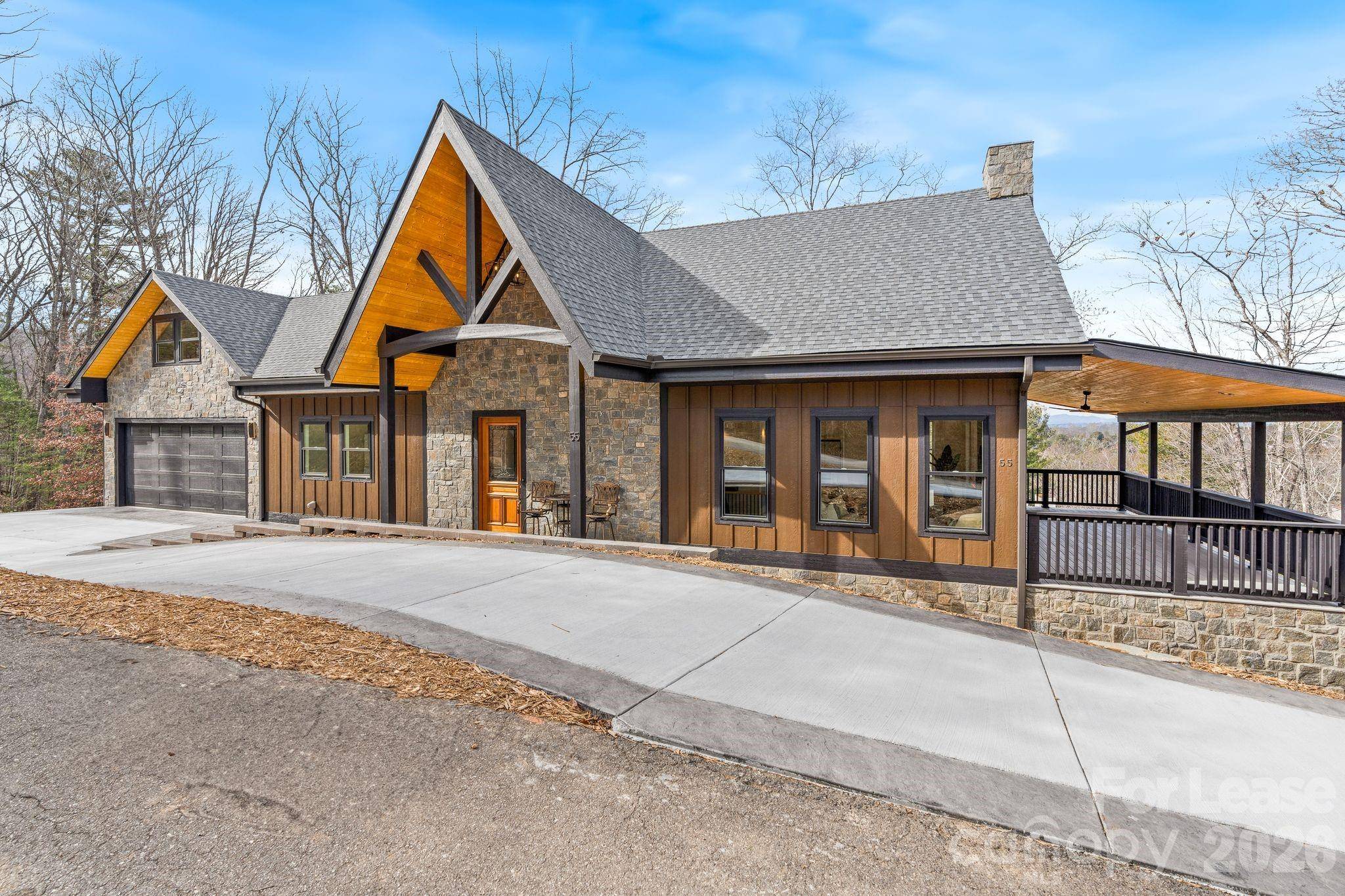 55 Timber Moss DR, Asheville, NC 28804