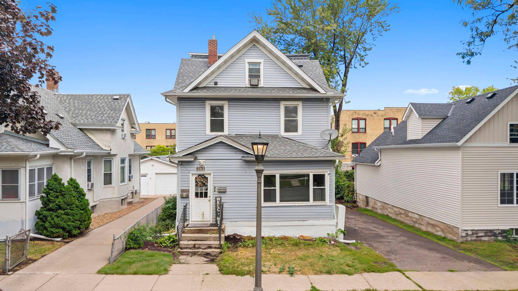 263 Lafond AVE, Saint Paul, MN 55103