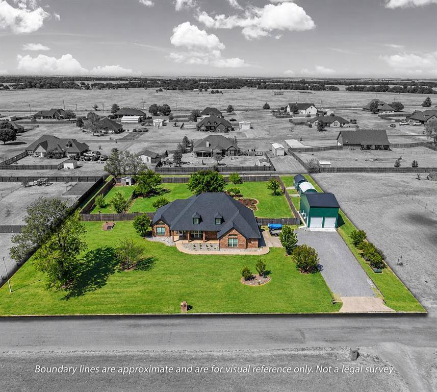 296 Prairie View DR, Elgin, OK 73538
