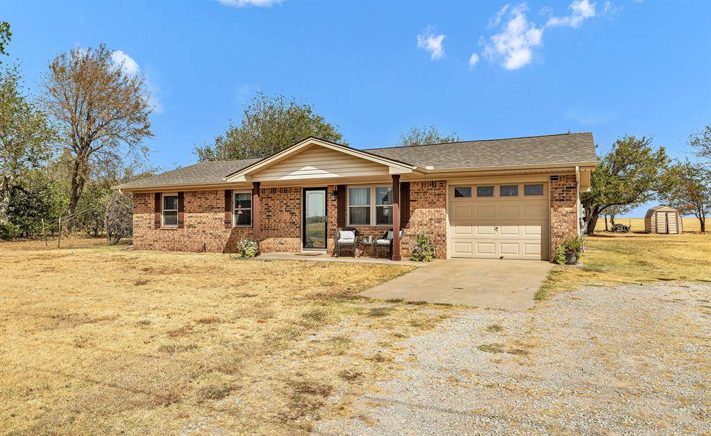1410 County Road 1270, Amber, OK 73004