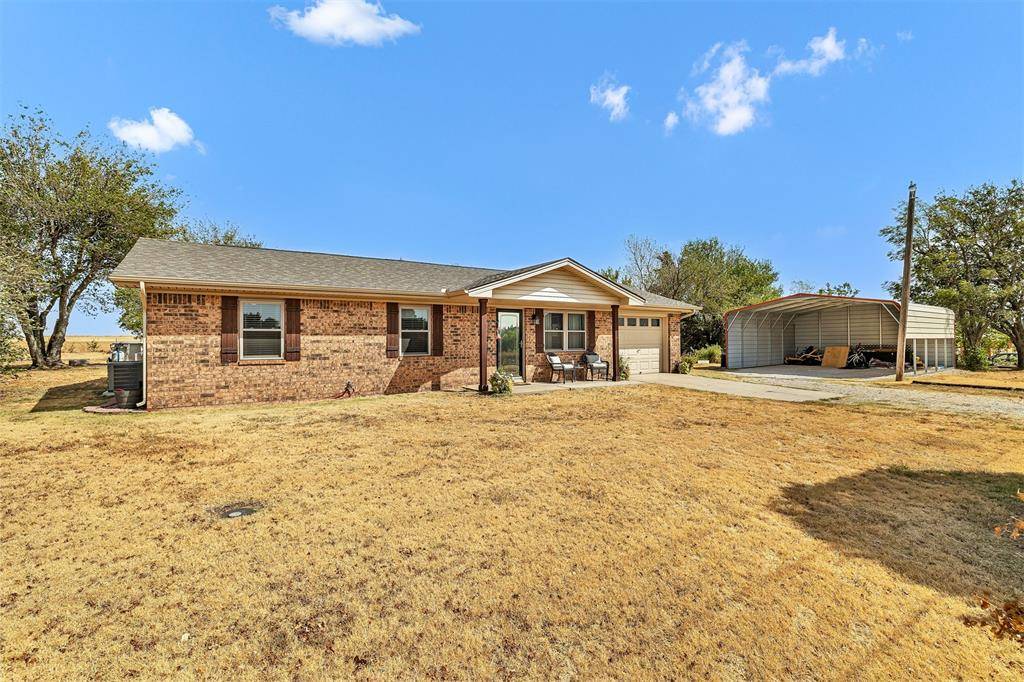 1410 County Road 1270, Amber, OK 73004