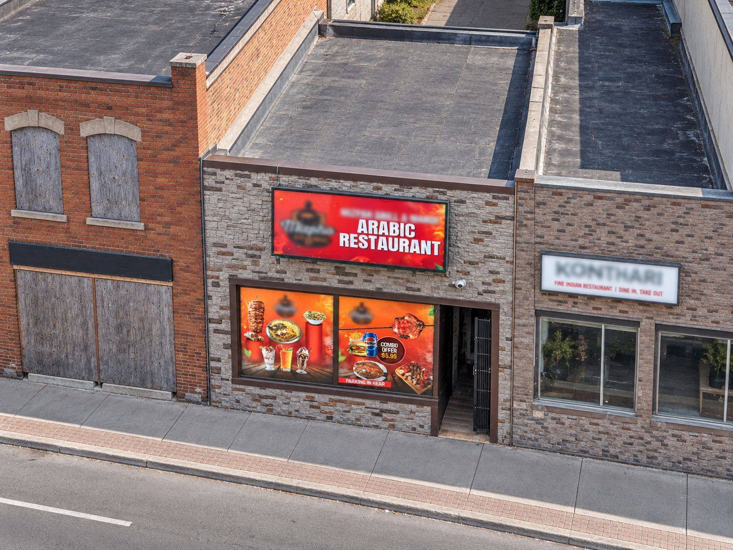 5920 Main ST, Niagara Falls, ON L2G 5Z8