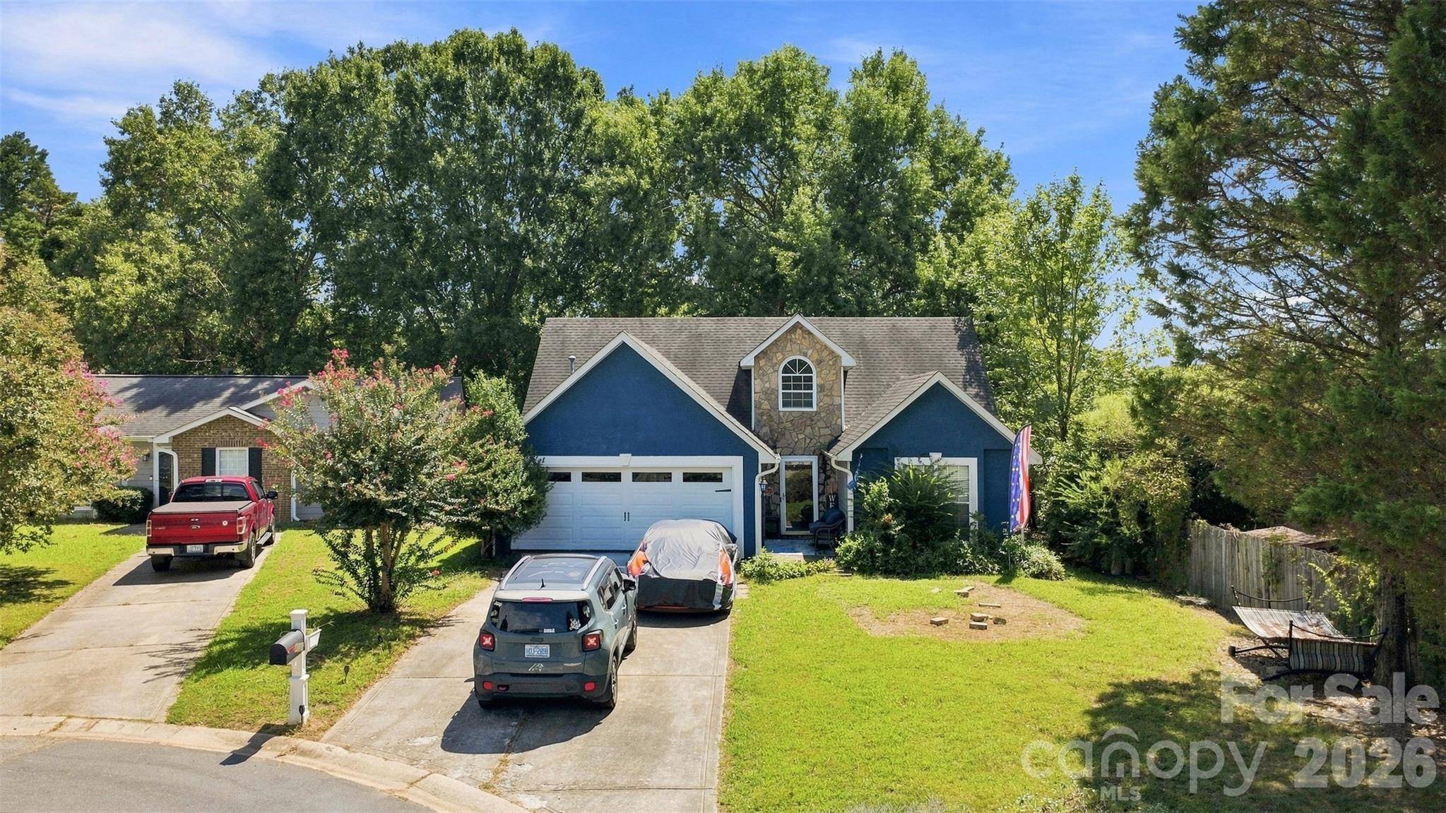 4206 Swan Sea CT, Monroe, NC 28110
