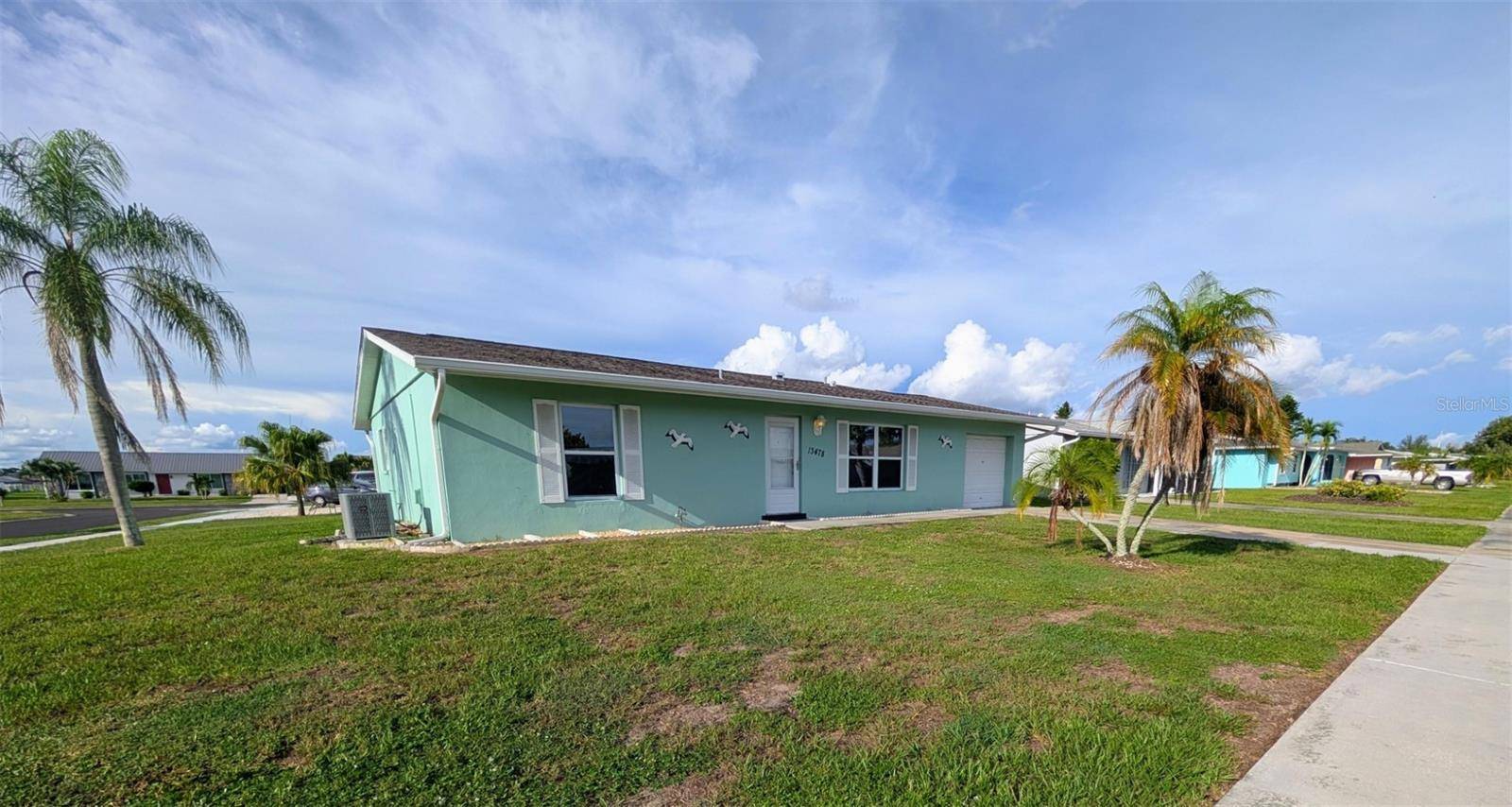 13478 SANTA ROSA AVE, Port Charlotte, FL 33981