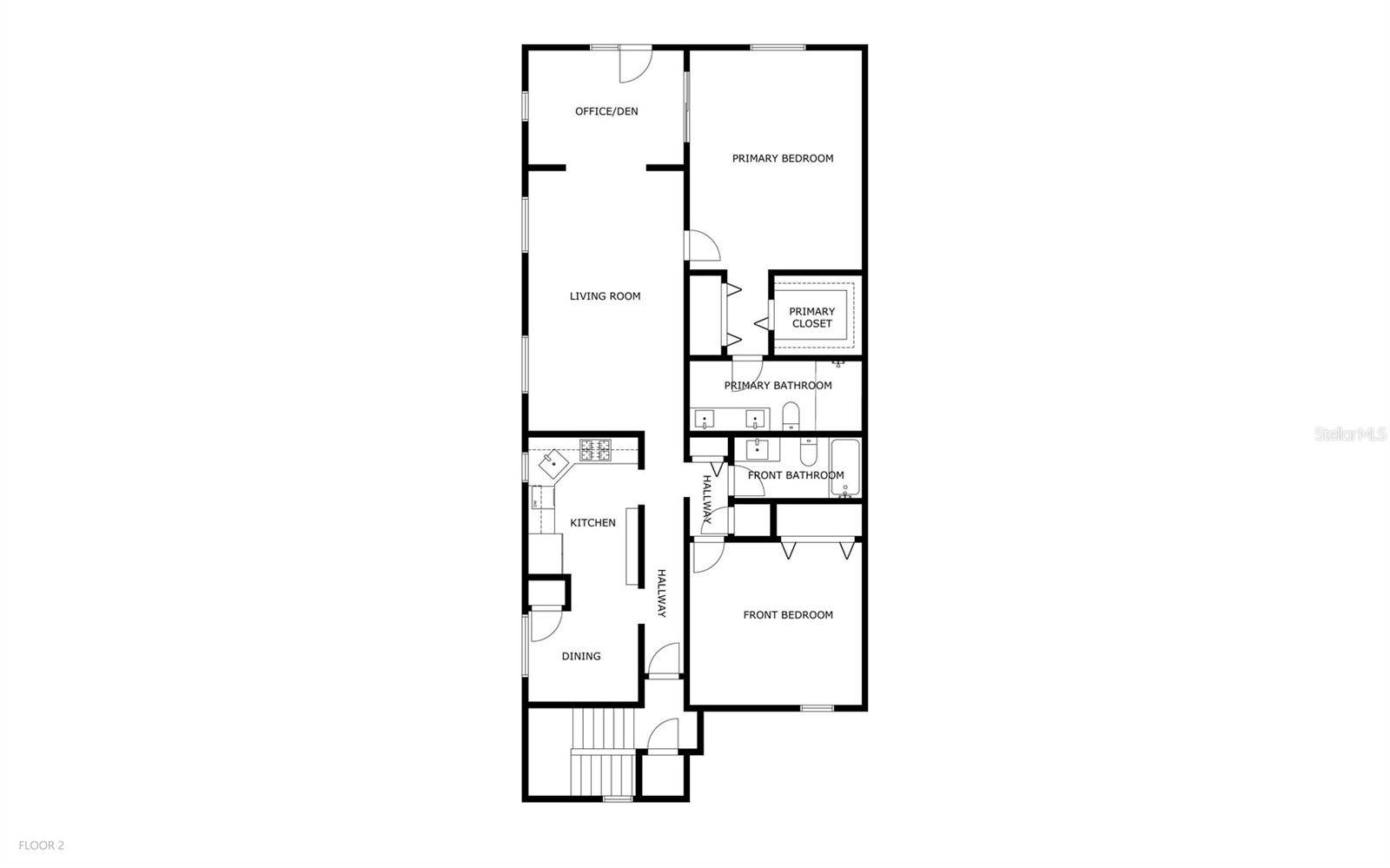 411 S WILLOW AVE #A, Tampa, FL 33606