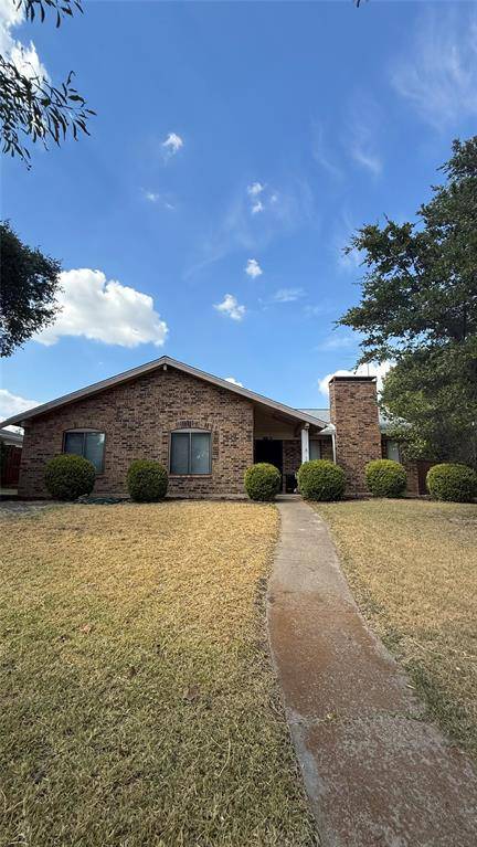 5537 Jester Drive, Garland, TX 75044